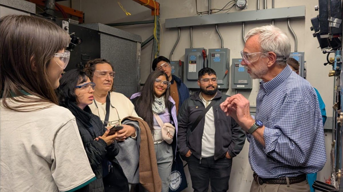 Participant at the Vitreous State Laboratory, Catholic University of America