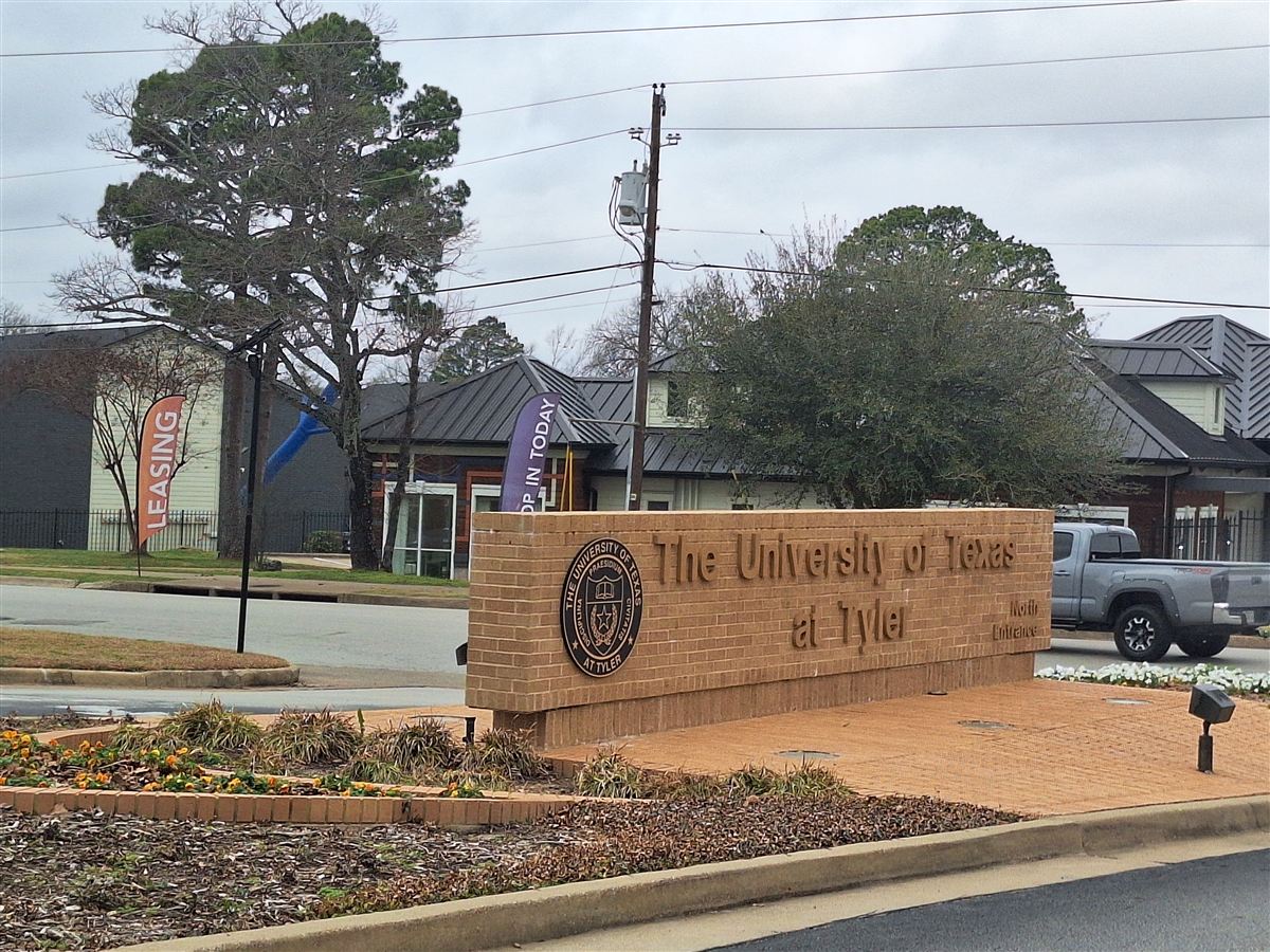 UT Tyler campus