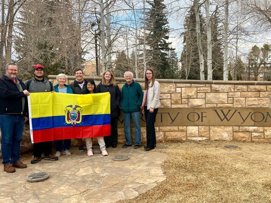 Participant at University of Wyoming