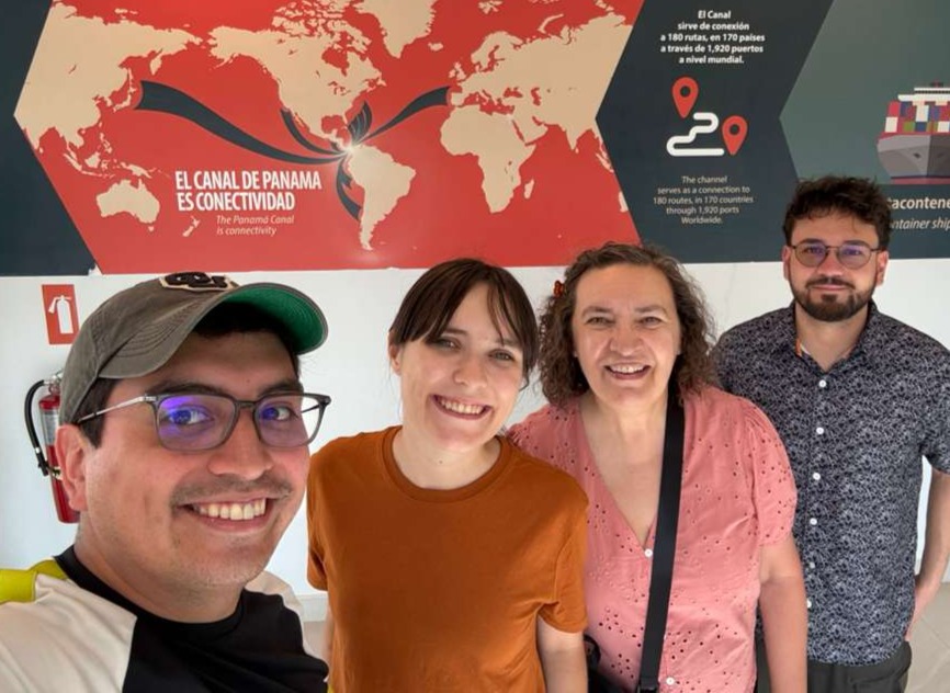 STEAM Alliance team photo